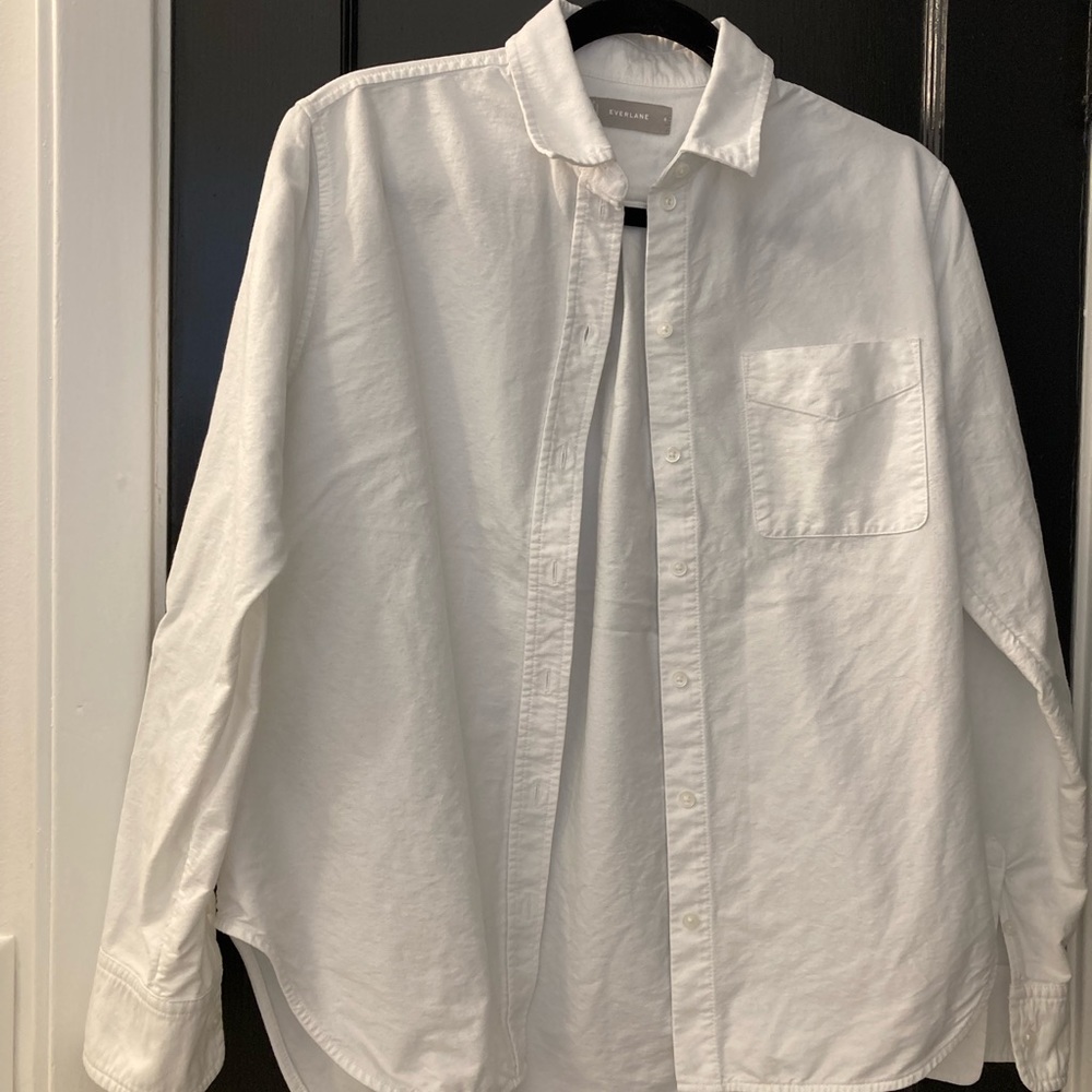 Everlane Japanese Oxford